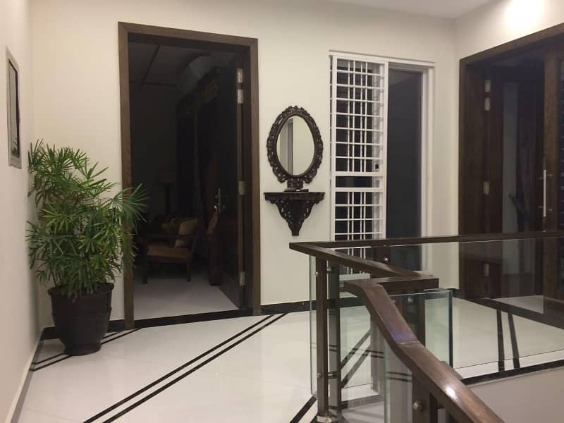 1 Kanal Luxury Spanish design Slightly Used House For Sale In DHA Phase 5 Lahore. Prime Location near to park / jalal sons 27