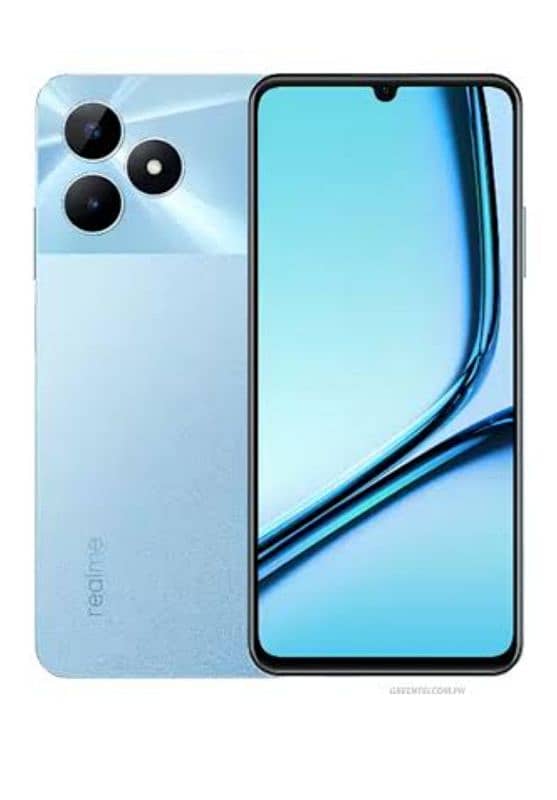 realme Mobile 1