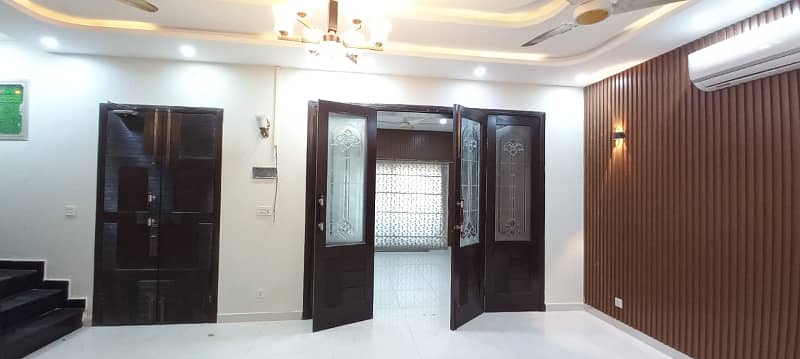 12KV Solar System Luxury Modern Design 7 Marla House Available For Rent In DHA Phase 6 1