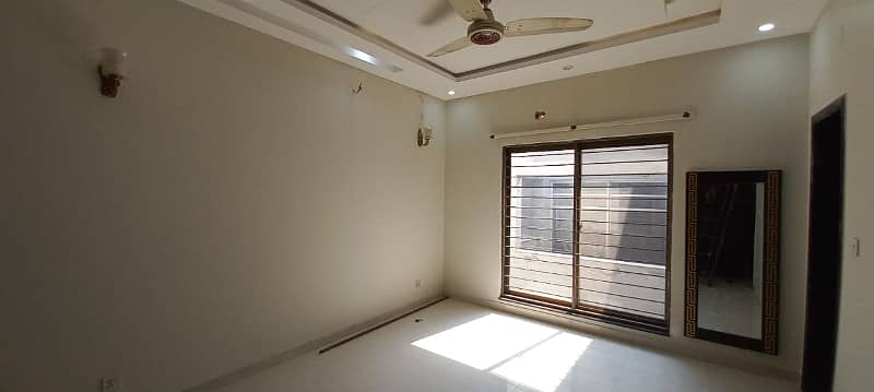 12KV Solar System Luxury Modern Design 7 Marla House Available For Rent In DHA Phase 6 4