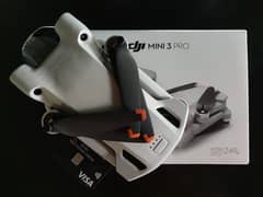 dji mini 3 pro combo Plus mint condition 10 10