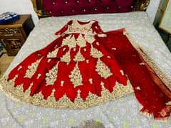 BRidal dress first ghroom & with Dullah shairwani