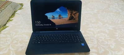 HP i3 Laptop 5th Generation 8GB RAM 128 GB SSD