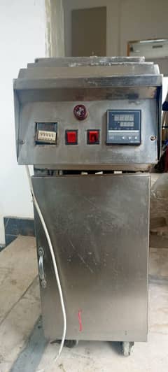 Commercial Fryer