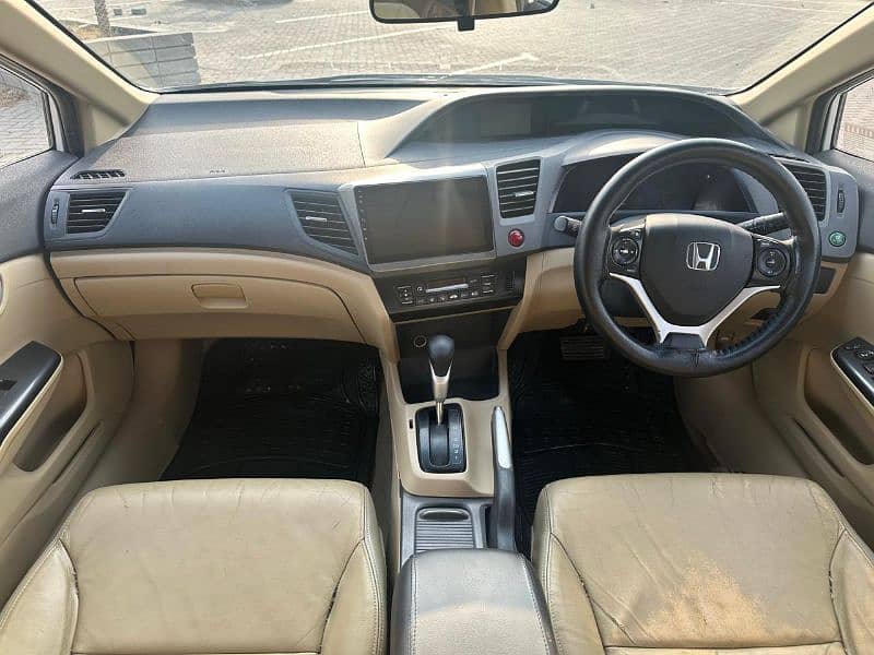 Honda Civic VTi Oriel Prosmatec 2013 8