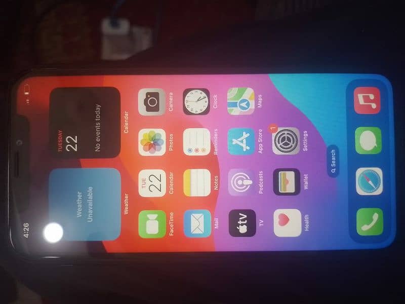 I phone XR 64gb 1