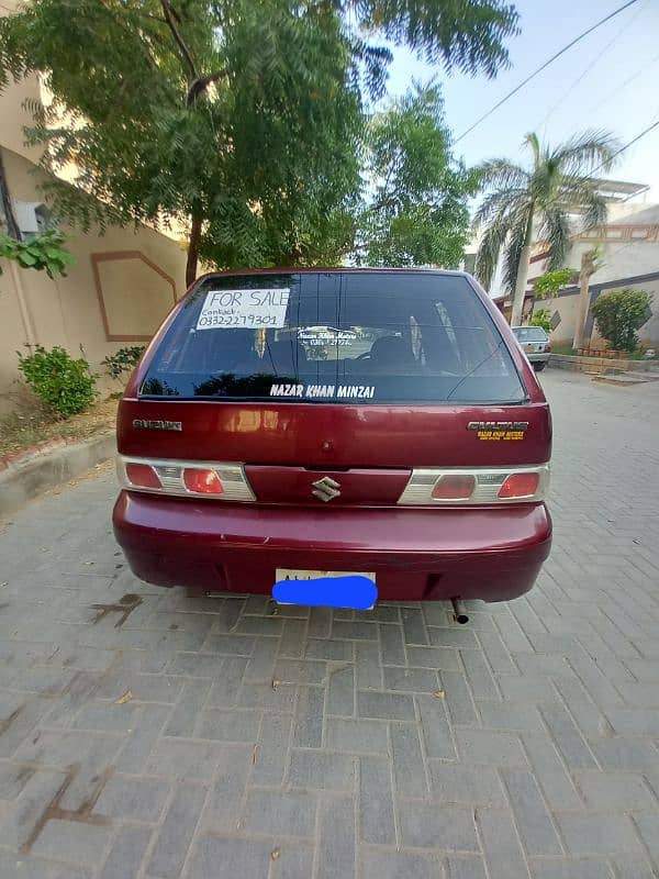 Suzuki Cultus VXR 2007 1