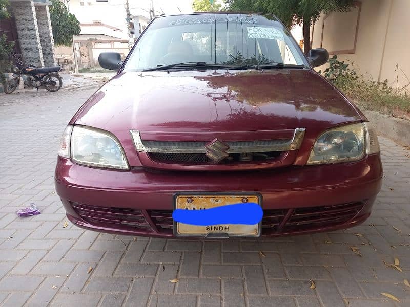 Suzuki Cultus VXR 2007 2