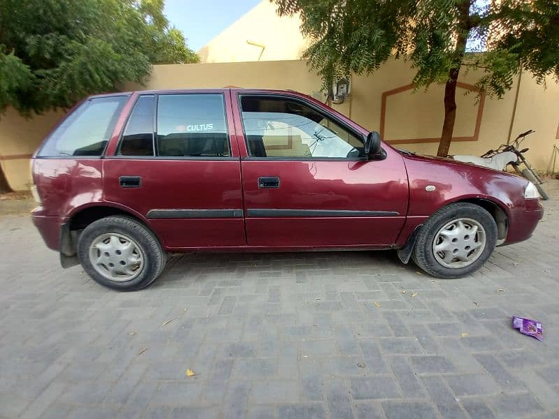 Suzuki Cultus VXR 2007 4