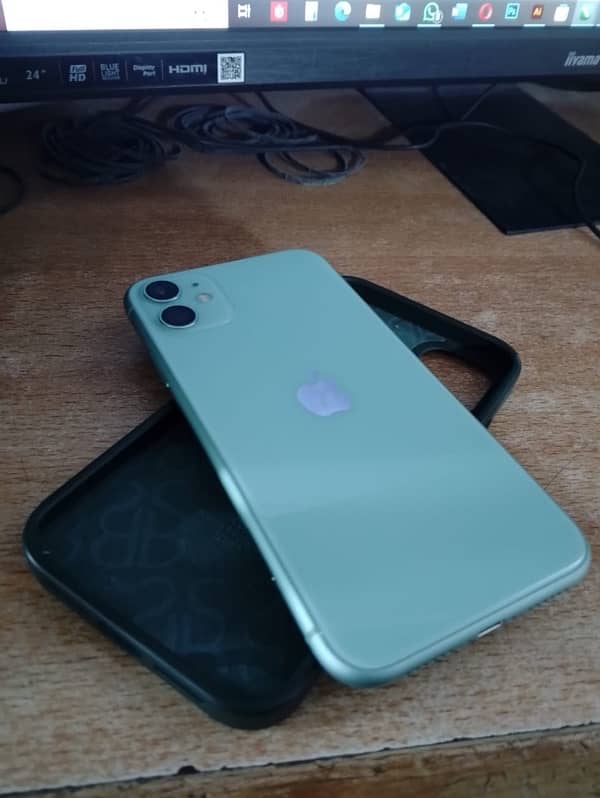 Iphone 11 dual Sim Pta Approved 0