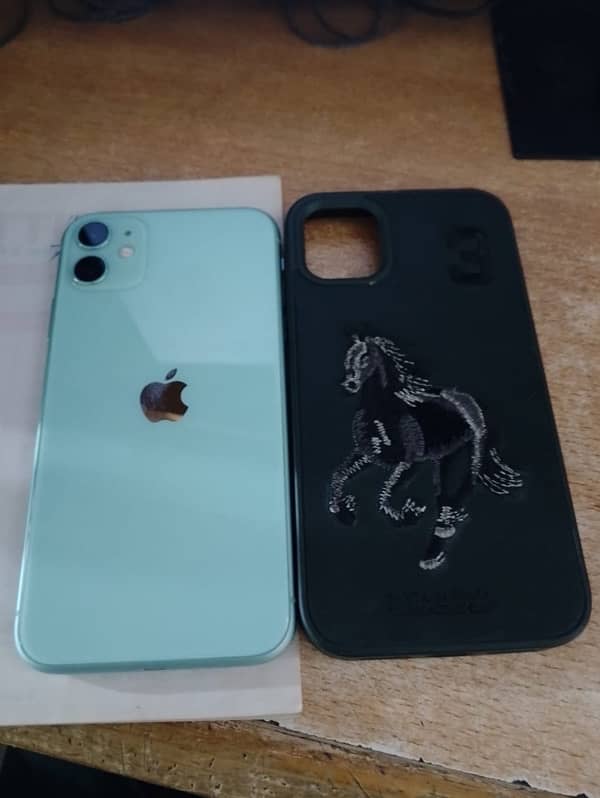 Iphone 11 dual Sim Pta Approved 3