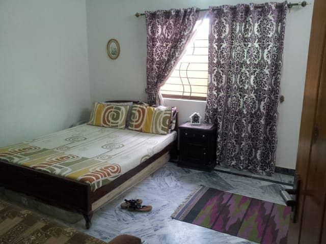 Spacious 6 Marla House Available For Sale In Thanda Choha 3