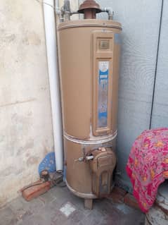 Full genuine gas geyser |For Sale|