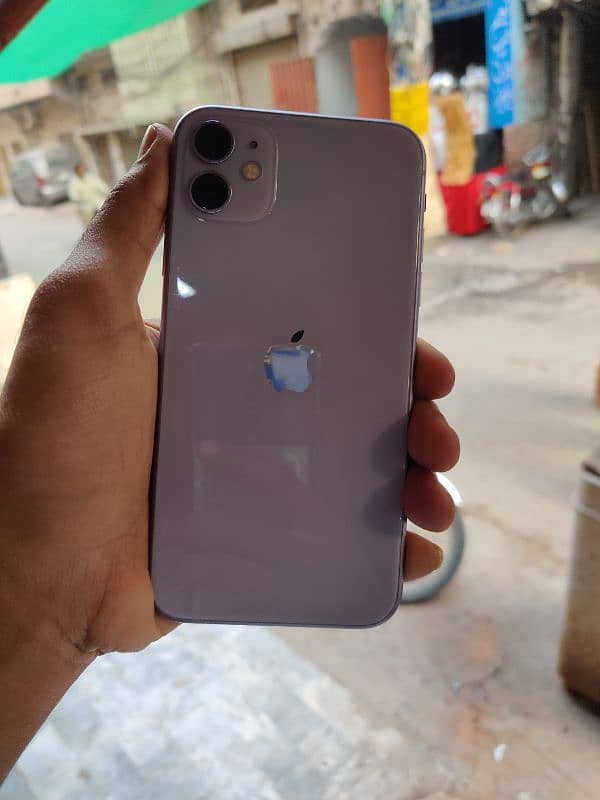 Apple Iphone 11 Non PTA JV 10/9 64GB 3