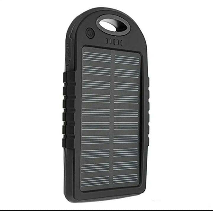 New Solar Powerbank 1