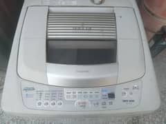 Fully Automatic Toshiba Washing Machine AW-1160S for Sale