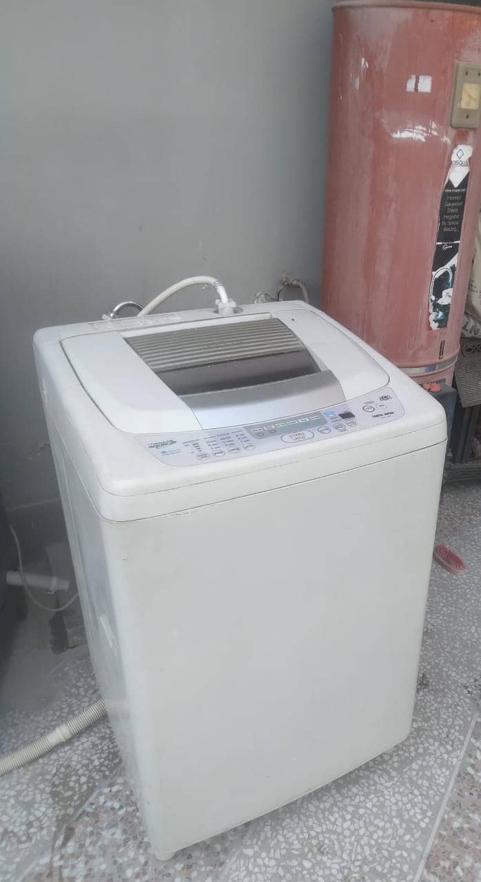 Fully Automatic Toshiba Washing Machine AW-1160S for Sale 2