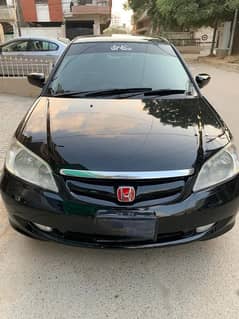 Honda civic 4 Rent