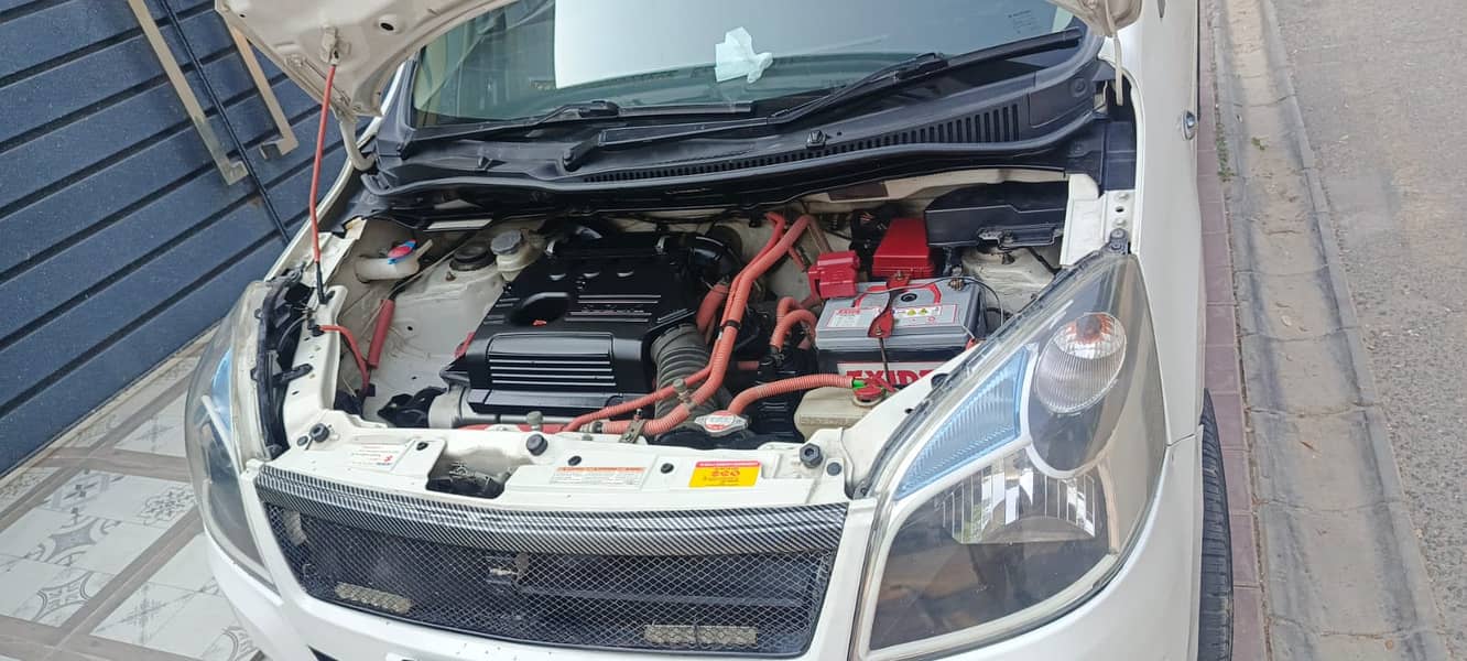 Suzuki Wagon R Stingray 2018 2