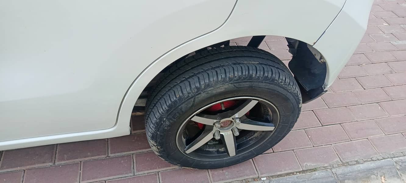 Suzuki Wagon R Stingray 2018 12