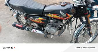 honda 125