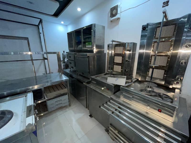 pizza oven /all restaurant equipments/hot plate 13