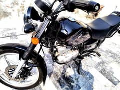 Suzuki Gs150 Se 2022 Gs 150 Special edition