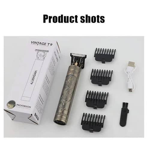 T9 Trimmer With Free Shipping and Cash on Delivery 1