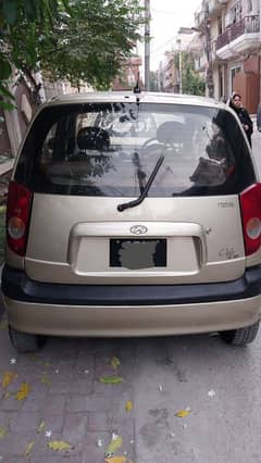 Hyundai Santro 2003