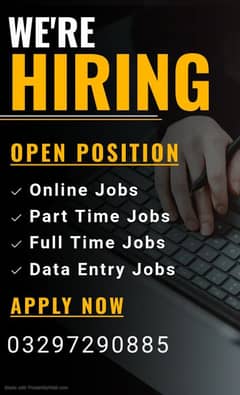 Online Part time/full time/home job/Assignments/Typing/Data entry/Ads