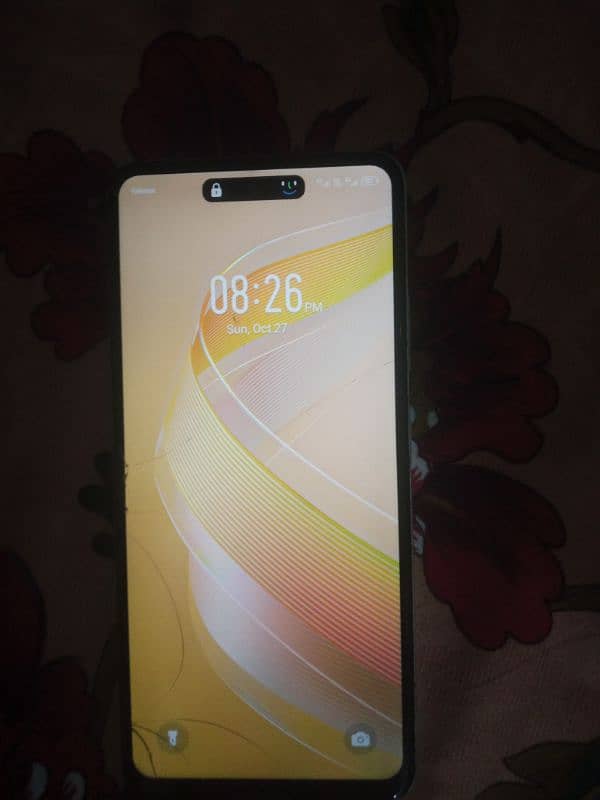 INFINIX SMART 7 pta approved original display All phone ok 1