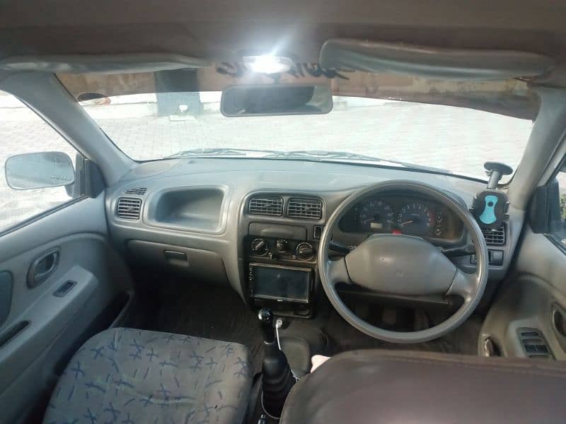 Suzuki Alto 2006 5