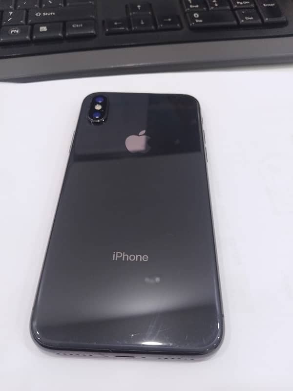 Iphone X 64gb exchange possible 11pro 12pro jv sa 1