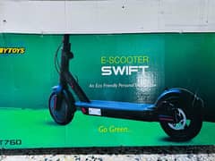 electric scootiy