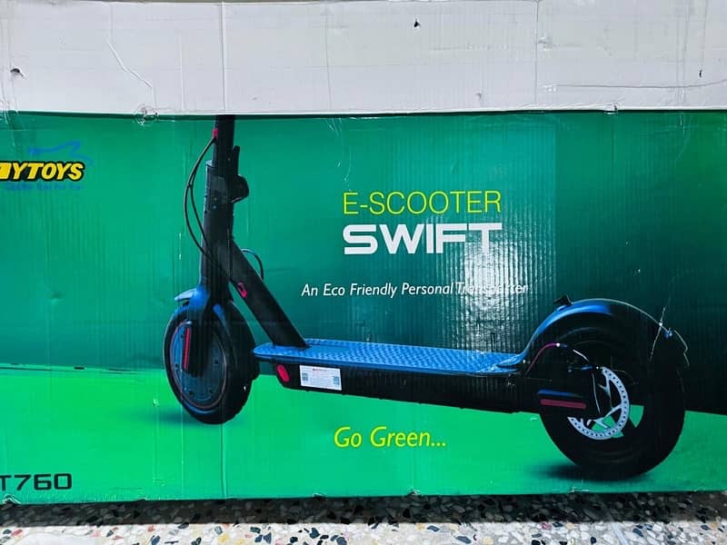 electric scootiy 0