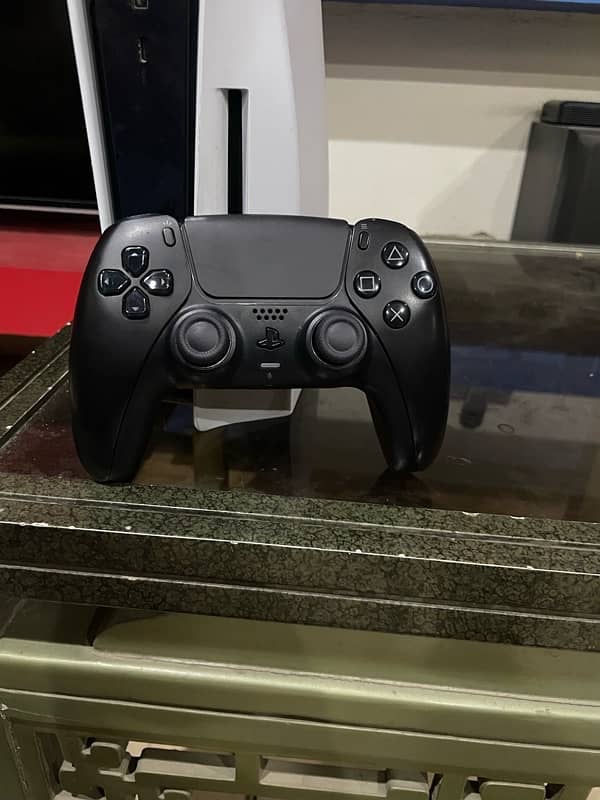 ps5 controller black 0