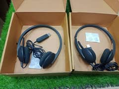 logitech h340 headset usb wire cell centar handphone