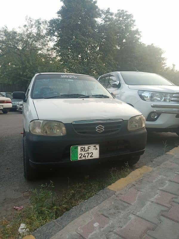 Suzuki Alto 2006 9