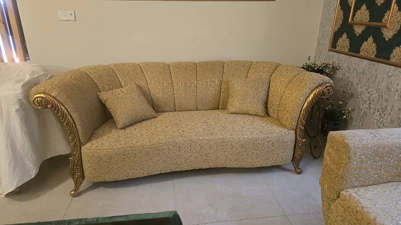 royal sofa set 3