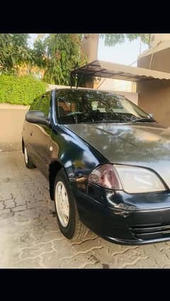 Suzuki Cultus VXR 2007 0