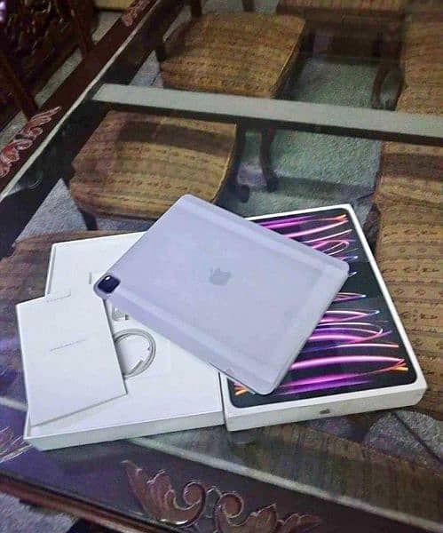 iPad Pro M2 2021 Model 03258925354 0