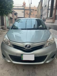 Toyota Vitz 2016