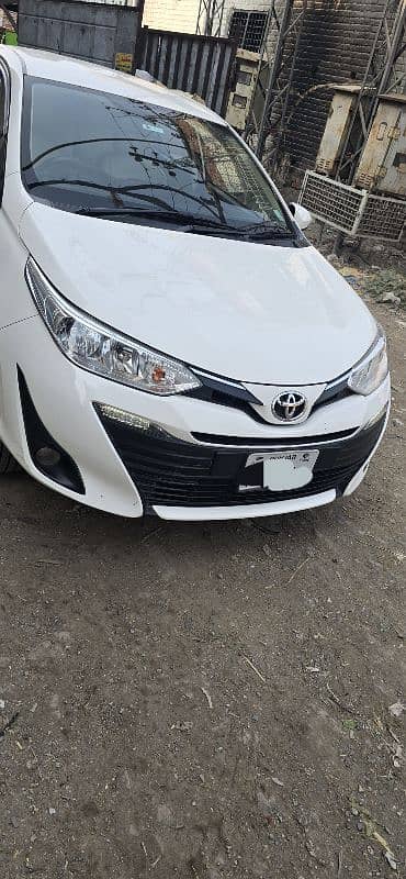 Toyota Yaris 1.5 CVT 2021/2023 0