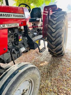 Massey Ferguson 385 new condition