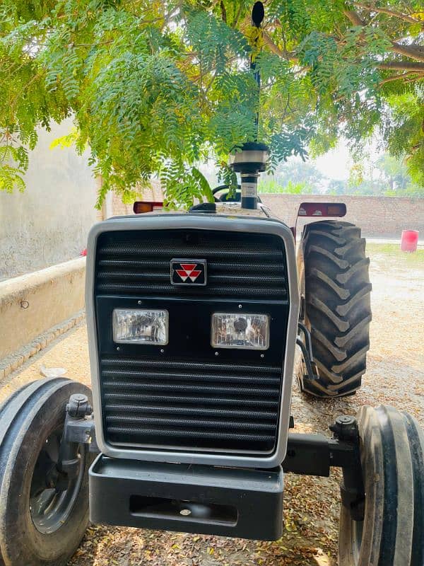 Massey Ferguson 385 new condition 2