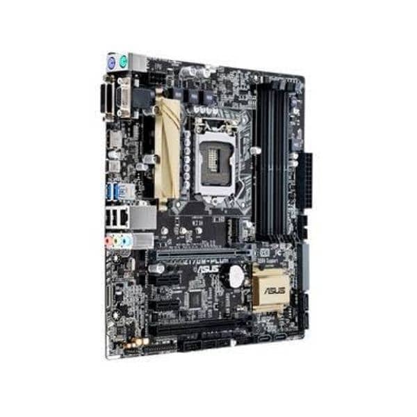 ASUS GAMING TOWER PC I7 6TH WIYH NVME OPTION 5