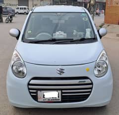 Suzuki Alto 2014 ECO-S Idiling Stop 2017 Import 4.5 Grade Brand New 0