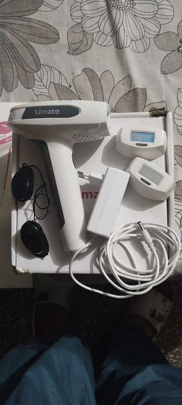 Umate permanent hair removal machine  for Men n Women 1