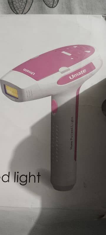 Umate permanent hair removal machine  for Men n Women 9