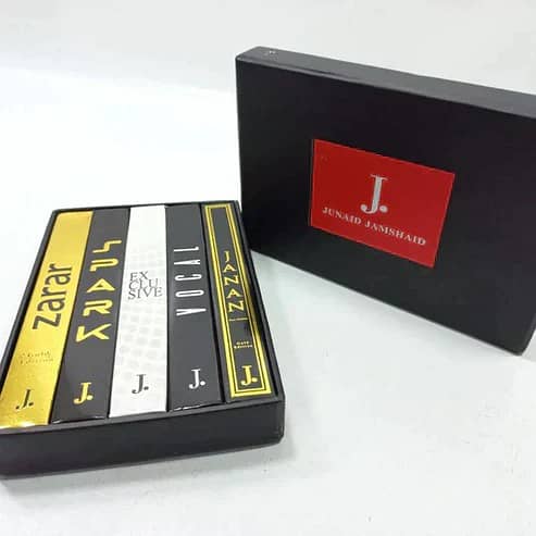 J. pack of 5 Perfume With Free Shipping and Cash on Delivery 0